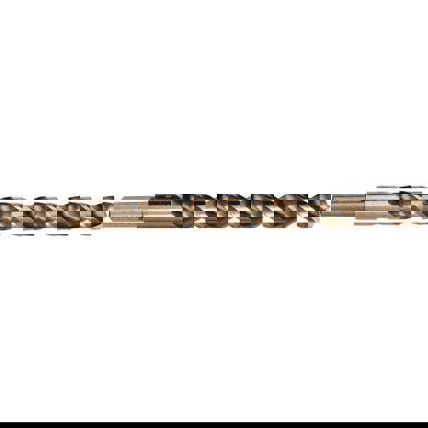 Jobber Length Drill Bit: 1/2